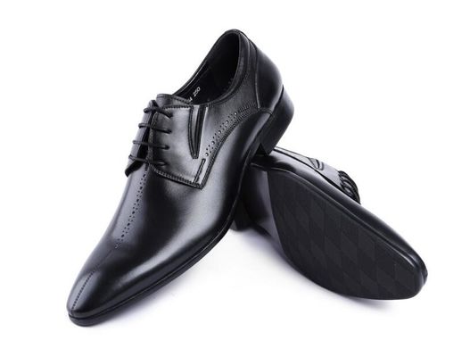Marke Wingtip Oxford Luxus Herren Leder Kleid Schuhe, geschnitzte echte Leder Schuhe