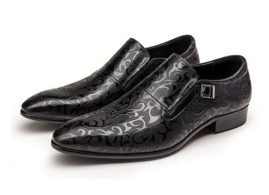 Echte Pythons, Leder-Schuhs für Männer, exotische Schlange, klassische Schuhs.