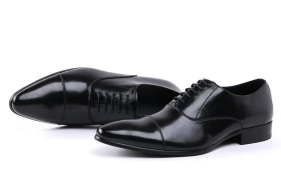 Oxford Armee Zeremonial rotes Leder Militäroffizier Männer Schuhe 39-45# Größe
