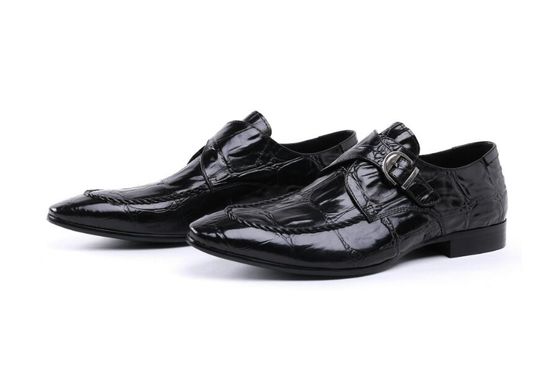 Handgefertigte helle Lederschuhe Brogues Formelle braune Geschäftsschuhe für Abendparty-Kleidung