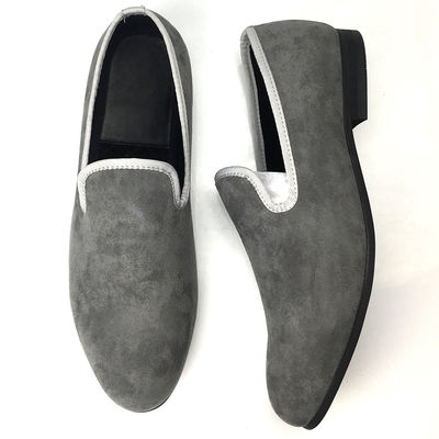 Atemberaubend, verschleißfest, Männer-Slip-On-Loafers, Casual Four Seasons General