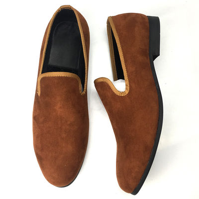Atemberaubend, verschleißfest, Männer-Slip-On-Loafers, Casual Four Seasons General