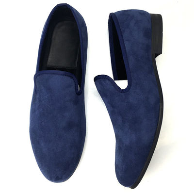 Atemberaubend, verschleißfest, Männer-Slip-On-Loafers, Casual Four Seasons General