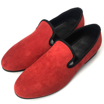 Atemberaubend, verschleißfest, Männer-Slip-On-Loafers, Casual Four Seasons General