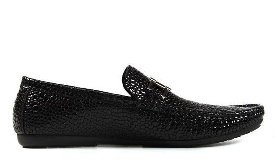 Alligator Genuine Leather Männer Casual Loafers Outdoor Männer PU Loafers Schuhe