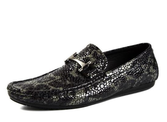 Alligator Genuine Leather Männer Casual Loafers Outdoor Männer PU Loafers Schuhe