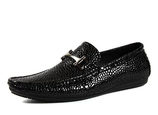 Alligator Genuine Leather Männer Casual Loafers Outdoor Männer PU Loafers Schuhe