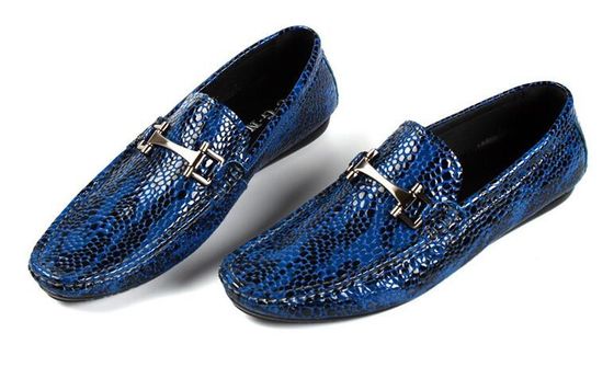 Alligator Genuine Leather Männer Casual Loafers Outdoor Männer PU Loafers Schuhe