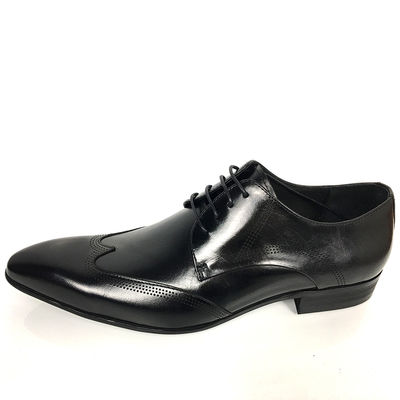 Europa Größe 39 - 47 Männer Hochzeitskleid Schuhe / Leder Spitzen Brogue Schuhe