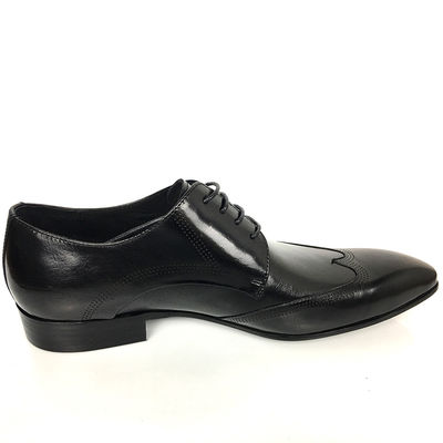 Europa Größe 39 - 47 Männer Hochzeitskleid Schuhe / Leder Spitzen Brogue Schuhe