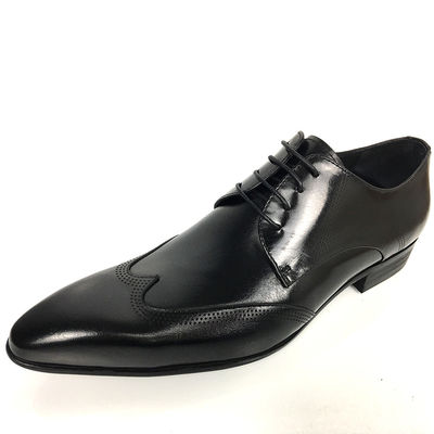 Europa Größe 39 - 47 Männer Hochzeitskleid Schuhe / Leder Spitzen Brogue Schuhe