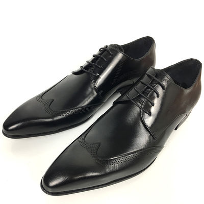 Europa Größe 39 - 47 Männer Hochzeitskleid Schuhe / Leder Spitzen Brogue Schuhe