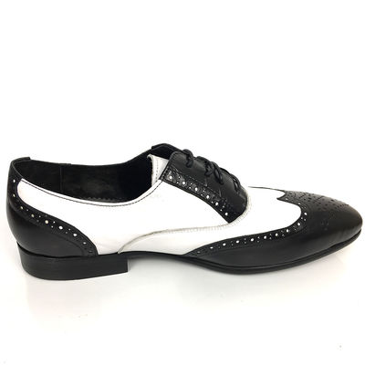Business Männer Hochzeitskleid Schuhe / Männer Gewebte Leder Schnürsenkel