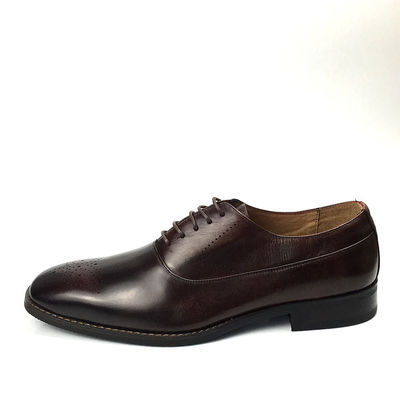 Brogue Kategorie Männer Hochzeitskleid Schuhe Custom Printing Logo Loafer Design
