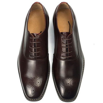 Brogue Kategorie Männer Hochzeitskleid Schuhe Custom Printing Logo Loafer Design