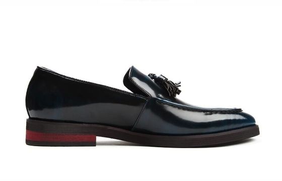 Langlebige Schuhe für Männer mit Schleifschluss