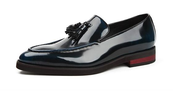 Langlebige Schuhe für Männer mit Schleifschluss