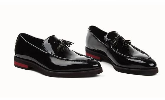 Langlebige Schuhe für Männer mit Schleifschluss