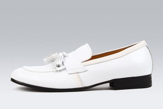 Echte Schuhen aus Suede Tassel Loafers Herren Schuhe / Schuhen aus Suede Leder