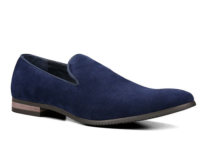 Mode Männer Casual Schuhe Loafer Stil Größe / Farbe angepasst