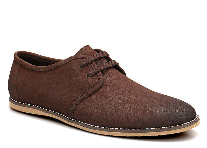 Leer-Casual-Schuhe für Männer mit niedrigem Absatz, bequeme Suede-Schuhe für Männer mit höherem Absatz, Oxford-Schuhe