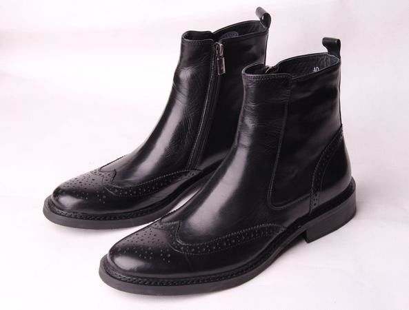 Kampfstiefel Herren Lederkleid Stiefel Designer Web High Top Männer Knöchel Kampf Stiefel