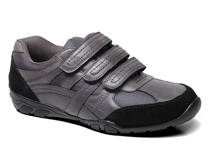 Mode Sneakers Casual Schuhe für Männer, Velcro Casual Sport Schuhe Komfortabel zu Fuß