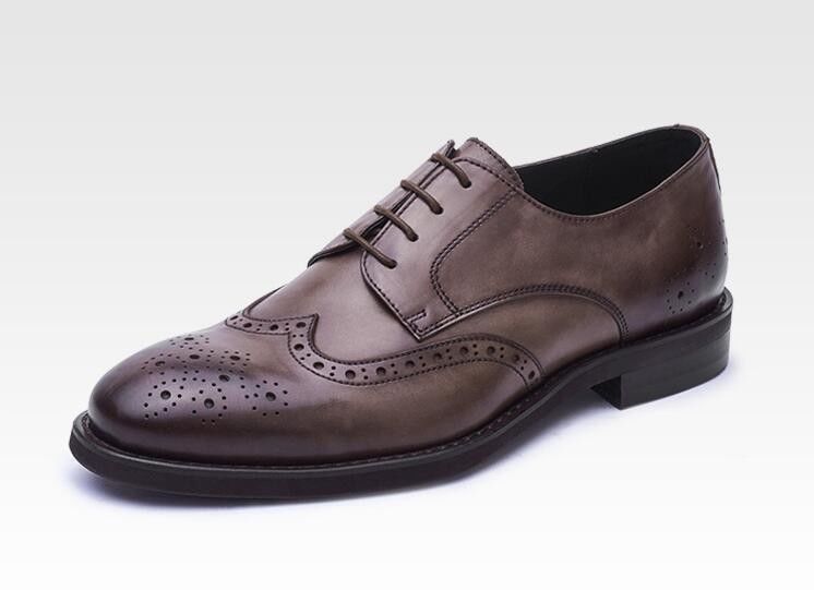 Outdoor-Schuhe für Männer, braun, Farbmischungen, Luxus-Schuhe für Männer